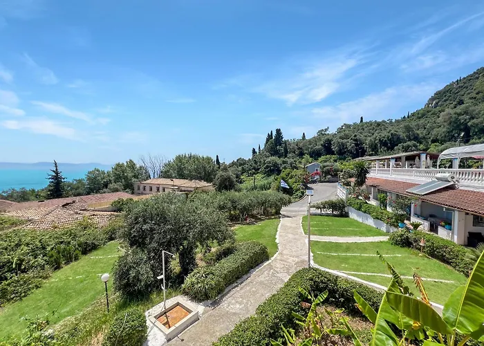 View Junior Daire Gastouri (Corfu)