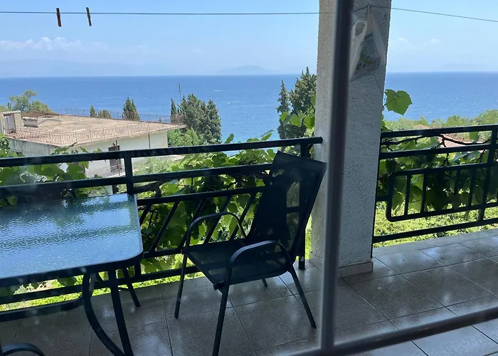 Daire View Junior Gastouri (Corfu)
