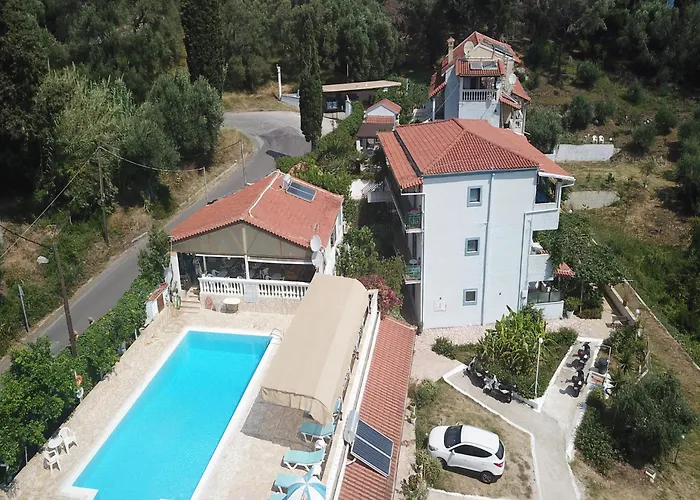 View Junior * Gastouri (Corfu)