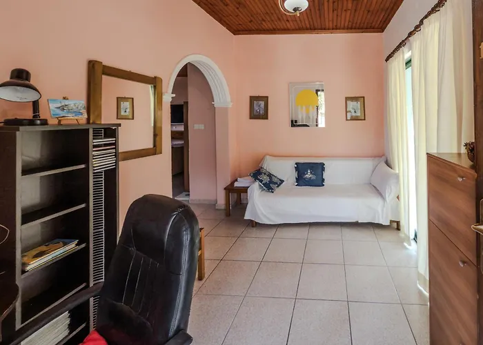 View Junior Daire Gastouri (Corfu)