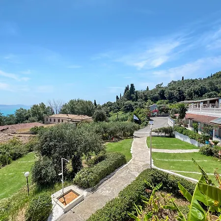 View Junior Appartement Gastouri (Corfu)
