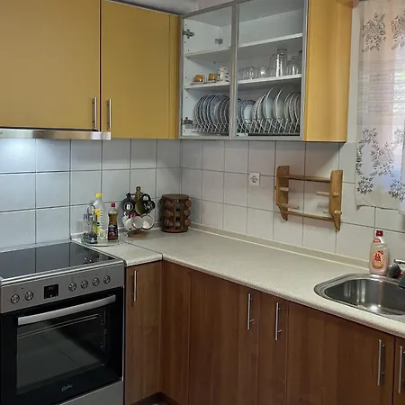 Appartement View Junior Gastouri (Corfu)