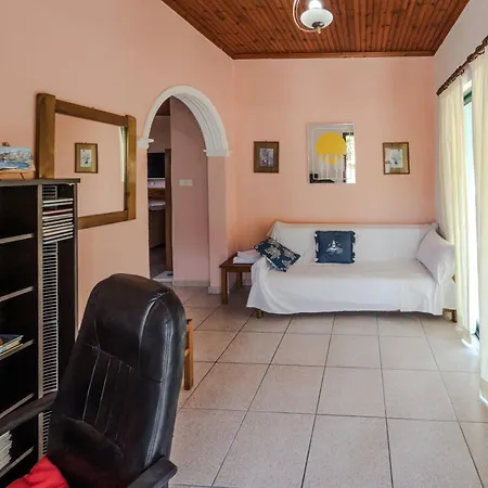 View Junior Appartement Gastouri (Corfu)