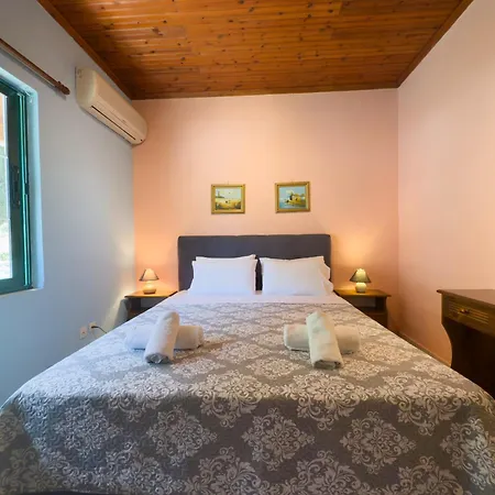 View Junior Gastouri (Corfu)